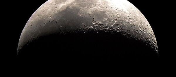 Луна - Sputnik Afrique