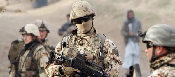 Fuerzas Armadas de Alemania - Sputnik Afrique