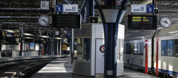 une modification des accords de Schengen est possible une modification des accords de Schengen est possible - Sputnik Afrique