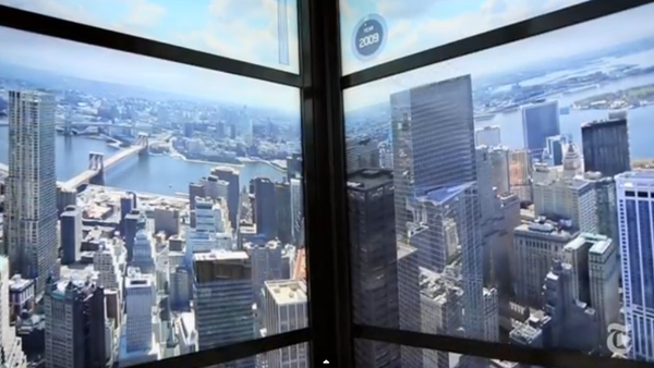 L'histoire de la construction de New York dans un ascenseur - Sputnik Afrique
