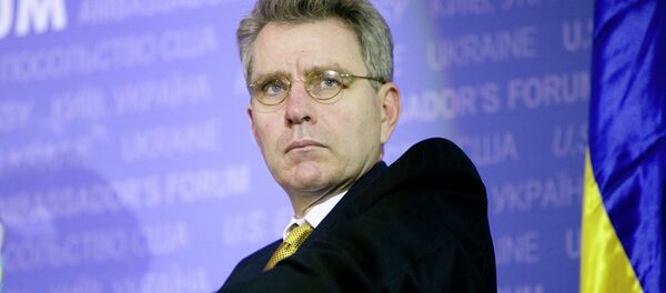 Geoffrey Pyatt - Sputnik Afrique