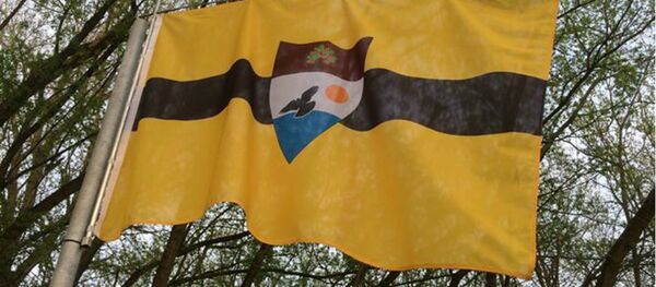 If you thought South Sudan was the world's youngest country, you are behind the times. Because last week, a man walked out to an unclaimed little bit of land just seven kilometers square tucked along the Danube between Croatia and Serbia, ran up a flag, and made a country: Liberland. - Sputnik Afrique