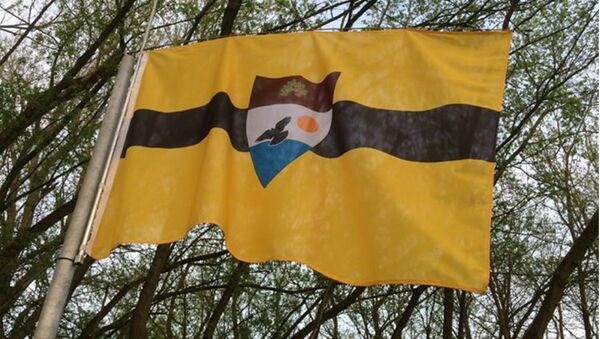 If you thought South Sudan was the world's youngest country, you are behind the times. Because last week, a man walked out to an unclaimed little bit of land just seven kilometers square tucked along the Danube between Croatia and Serbia, ran up a flag, and made a country: Liberland. - Sputnik Afrique