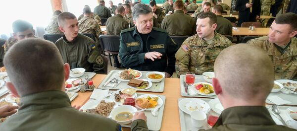 Instructeurs militaires américains - Sputnik Afrique