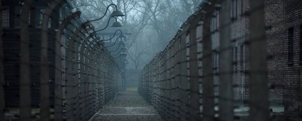 Auschwitz - Sputnik Afrique