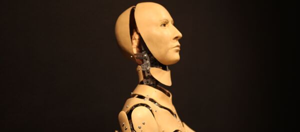 Robot - Sputnik Afrique