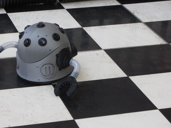 Robot Robot - Sputnik Afrique