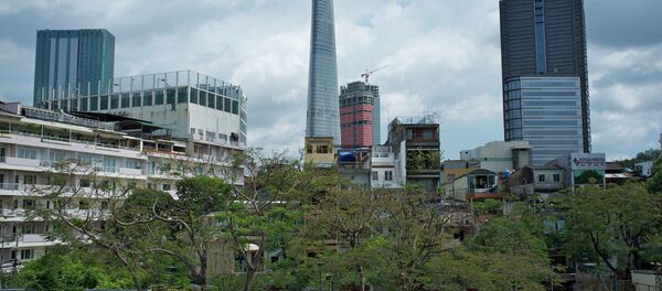 Ho Chi Minh City - Sputnik Afrique