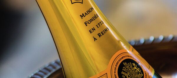 Veuve Clicquot - Sputnik Afrique