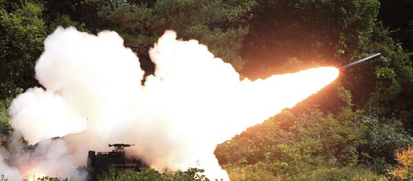 South Korea rocket - Sputnik Afrique