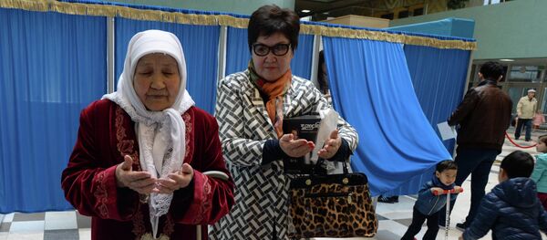 Внеочередные президентские выборы в Республике Казахстан - Sputnik Afrique