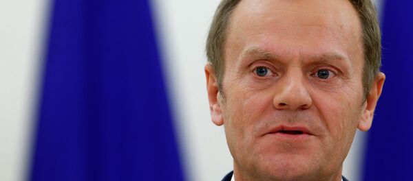 Donald Tusk - Sputnik Afrique