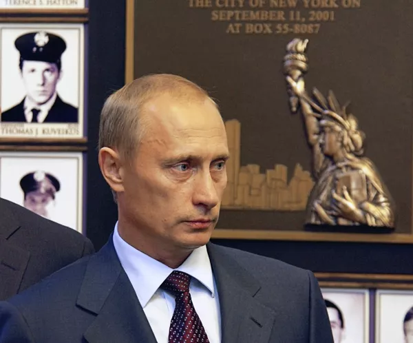 Les grands moments de la carrière politique de Vladimir Poutine - Sputnik Afrique