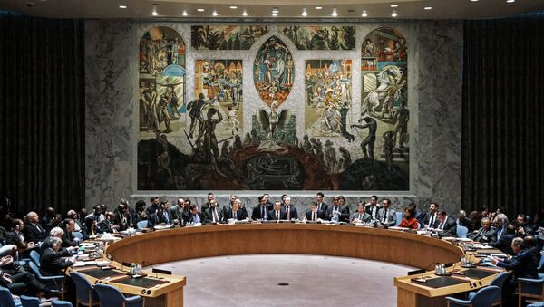 Глава МИД РФ С.Лавров принял участие в министерских дебатах в СБ ООН - Sputnik Afrique
