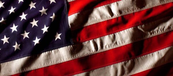 Bandera de EEUU - Sputnik Afrique