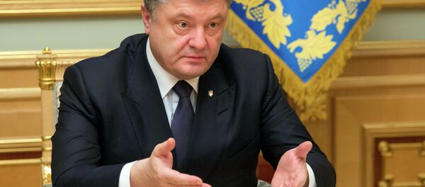 Piotr Porochenko - Sputnik Afrique