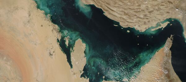 Персидский залив Персидский залив - Sputnik Afrique