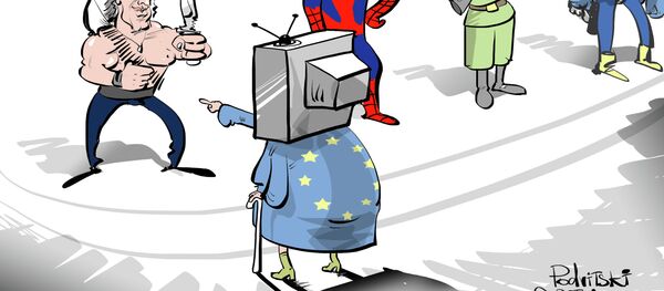 Devoir de mémoire ? - Sputnik Afrique