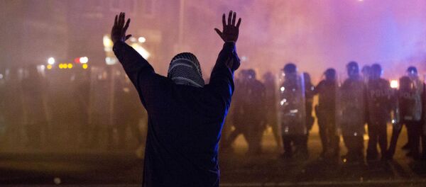 Deux jours d'émeutes à Baltimore - Sputnik Afrique