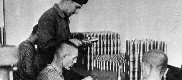 Dachau - Sputnik Afrique