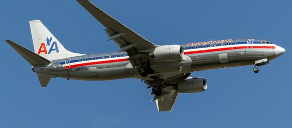Boeing 737 d'American Airlines - Sputnik Afrique