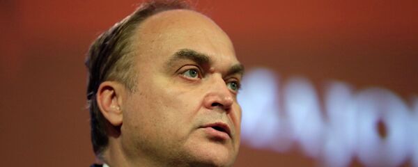 Der russische Vizeverteidigungsminister Anatoli Antonow - Sputnik Afrique