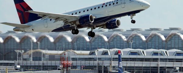 Avion de la compagnie Delta Air Lines - Sputnik Afrique