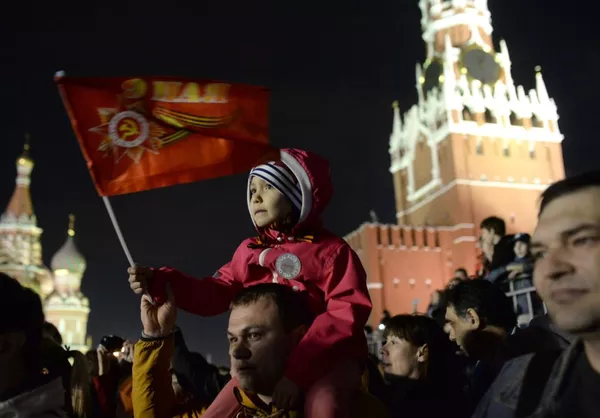 Moscou: répétition nocturne de la Parade de la Victoire Moscou: répétition nocturne de la Parade de la Victoire - Sputnik Afrique