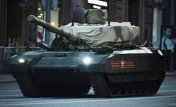 Moscou: répétition nocturne de la Parade de la Victoire Moscou: répétition nocturne de la Parade de la Victoire - Sputnik Afrique