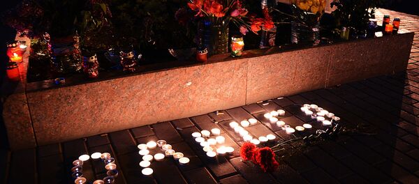 Ситуация в Донецке - Sputnik Afrique