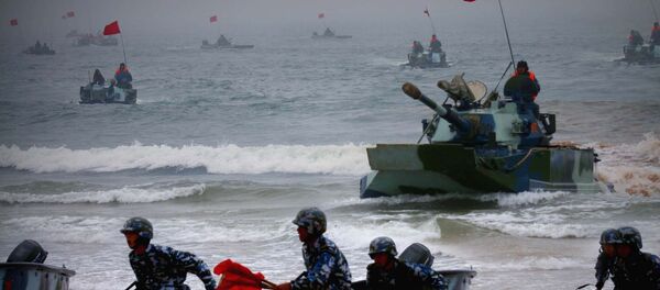 CHINA RUSSIA MILITARY - Sputnik Afrique