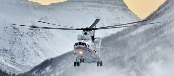 Mil Mi-26 - Sputnik Afrique