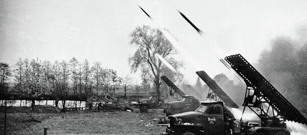 МИНОМЕТЫ ВОВ - Sputnik Afrique