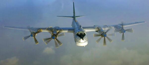 Tupolev TU-95 - Sputnik Afrique