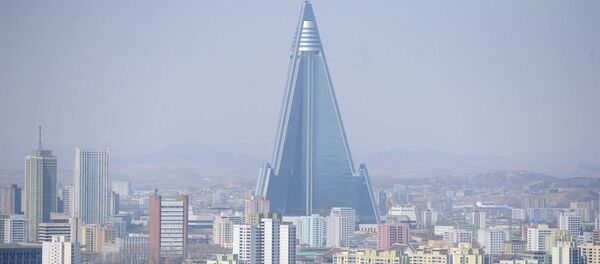 World cities. Pyongyang World cities. Pyongyang - Sputnik Afrique