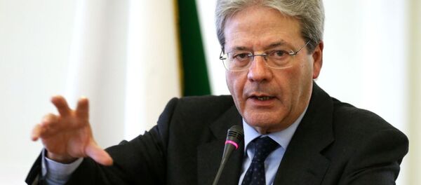 Il ministro degli Esteri Paolo Gentiloni - Sputnik Afrique