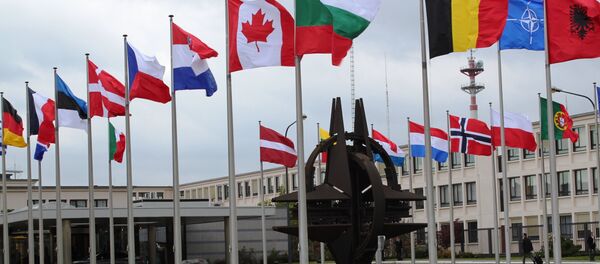 OTAN - Sputnik Afrique