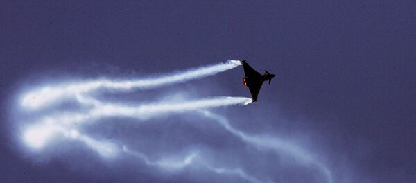 Eurofighter Typhoon - Sputnik Afrique
