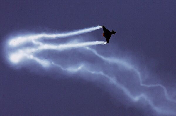 Eurofighter Typhoon Eurofighter Typhoon - Sputnik Afrique