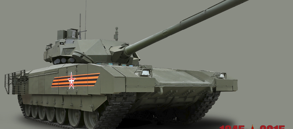 Char T-14 „Armata“ Char T-14 „Armata“ - Sputnik Afrique