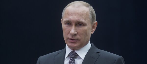 Russian President Vladimir Putin - Sputnik Afrique