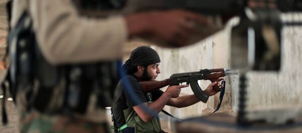 Syrie Syrie - Sputnik Afrique