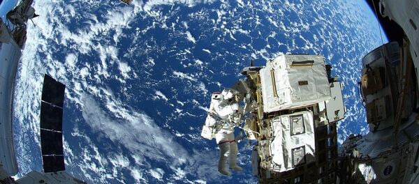 ISS ISS - Sputnik Afrique