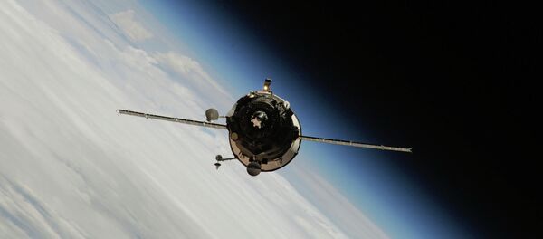 Cargo Progress-М - Sputnik Afrique