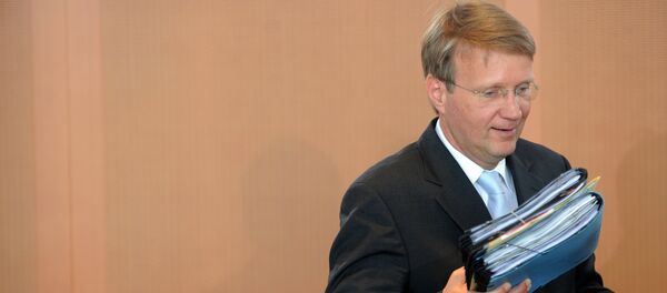 Ronald Pofalla, CDU - Sputnik Afrique