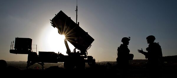 Complexe de défense antimissile Patriot - Sputnik Afrique