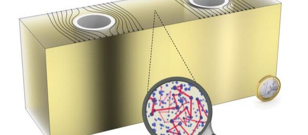 Boîte d'invisibilité - Sputnik Afrique