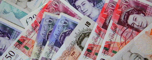 Livre sterling - Sputnik Afrique