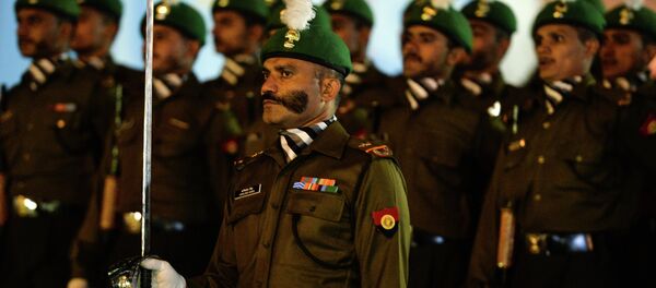 Репетиция военного парада в Москве в ознаменование 70-летия Победы в Великой Отечественной войне 1941-1945 годов Репетиция военного парада в Москве в ознаменование 70-летия Победы в Великой Отечественной войне 1941-1945 годов - Sputnik Afrique