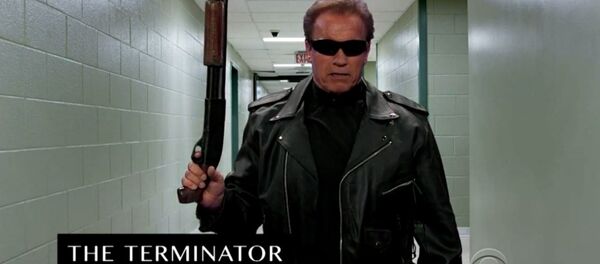 Arnold Schwarzenegger: tous  ses rôles en six minutes - Sputnik Afrique